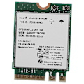 Pikkukuva 1 / 5: Uusi kaksoiskaista Intel Wireless-ac 8260 8260ngw Ngff 2x2 Wifi 802.11ac 867mbps Wi-fi + Bluetooth 4