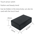 Miniatyrbilde 4 av 5: Ld-600s Innbygd 3-veis Finger Touch Dimmer På/av-bryter Us/eu