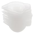 Miniatyrbillede 1 af 5: 10 stk. Silikoneform Kop Dispenser Resin Til Smykkefremstilling Værktøj Farve Modulation Diy Form Tilbehør