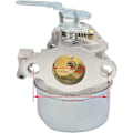 Pikkukuva 2 / 5: 640084b Kaasutin Lumilinko Kaasutin Hiilihydraatti Yhteensopiva Tecumseh 5hp Mtd 632107a 632107 640105 640299 640084 640084a Toro 521 Lumilinko Hssk40 Hssk50 Hs50 L