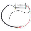 Miniatyrbillede 2 af 4: 2x LED-lampe transformer driver strømforsyning DC 36V 20W vandtæt