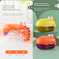 Miniatyrbilde 5 av 5: Brannsalg - Dumpling Skin Maker 2 i 1 Press Maskin Wrapper Form Dough Håndtak Verktøy Ny red