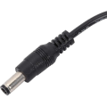 Miniatyrbilde 4 av 4: Strømforsyning for keyboardpiano, universell 9v AC/DC strømforsyning for digitalt keyboard E-piano Klavir keyboard musikkinstrument, 100-240v (EU-plugg)