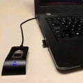 Miniatyrbilde 2 av 5: Usb Fingeravtrykkleser Skanner Biometrisk Adgangskontroll Oppmøtesystem