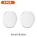 Miniatyrbillede 3 af 4: Zigbee Tuya Wifi Smart Switch Led Indikator Trådløs Knap Elektrisk