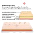Miniatyrbild 3 av 3: Komplett Suture Kit för att Utveckla och Förfina Suturetekniker