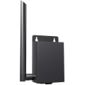 Miniatyrbild 1 av 5: Vattentät utomhus 4G-router med SIM-kortplats 5Dbi antennväggrouter för IPC Max 15 enheter Hög säkerhet EU-version EU-version Svart
