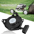 Miniatyrbilde 3 av 5: Recoil Motor Gressklipper Generator Starter Manuell Trekk 590420a 590706