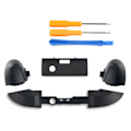 Miniatyrbilde 1 av 5: For Xbox Series S/x Controller Lb For Rb Bumpers Button Guide Surround On/off Re