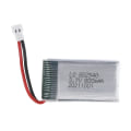 Miniatyrbilde 1 av 5: 3.7v 800mah Lipo-batteri, 802540 Litium-ion-batteri for Syma X5c X5c-1 X5 X5sc X5sw M68 K60 Hq-905 Cx30 Rc Quadcopters