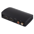 Miniatyrbillede 5 af 5: 4k - 2.0 Audio Extractor Bluetooth 4k - Toslink Switch 5.1 Konverter Arc Audio Extractor