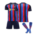 Miniatyrbilde 1 av 2: Barcelona Fotballdrakt 23 Hjemmedrakt Uten Nummer L(175-180cm)
