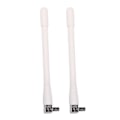 Miniatyrbillede 2 af 5: 2 stk. Wifi-antenne 4g Ts9 trådløs routerantenne 2 stk./parti til Huawei E5573 E8372
