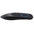Miniatyrbillede 5 af 5: G10S Pro BT Airmouse Baggrundsbelyst Stemmefjernbetjening Trådløs til Afspiller IR Læring G10 Gyroskop til Android TV Boks