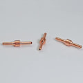Pikkukuva 4 / 5: For Pt-31 Lg-40 Plasma Cutter Cutting Torch Consumables Kit Extended 30pcs