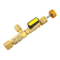 Miniatyrbillede 1 af 5: 1/4 & 5/16 Port Air Conditioning Line Repair Tools For R404a R407c R134a R32-