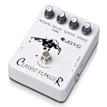 Miniatyrbild 2 av 5: Joyo Jf-07 Klassisk Flanger Effektpedal Vibrato & Kör För Elektrisk Gitarr Flanger Metallprocessor