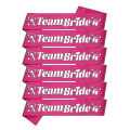 Pikkukuva 1 / 5: 6+1 Morsian Ja Team Bride Vyösetti Polttarit Bachelorette-Juhlat Koristeet