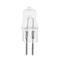 G4 220v-240v 75w Vertikal Halogenlampe for Fotostudio Blitzlys