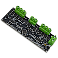Miniatyrbild 1 av 5: ODrive3.6 56V FOC-BLDC Servo Dubbel Motorstyrenhet