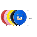 Miniatyrbillede 4 af 4: Fødselsdagsartikler, Latex Balloner Festartikler Til Børnefest Fødselsdagspynt