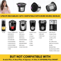Miniatyrbillede 2 af 5: Genanvendelige K-Cup Kaffefiltre 6-pak