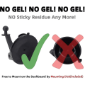 Miniatyrbild 3 av 4: För Garmin GPS-hållare - GPS-fordonsfästen vindruta/instrumentbräda
