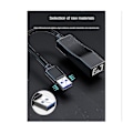 Pikkukuva 2 / 5: Usb-Ethernet-sovitin, usb 3.0 - Gigabit Ethernet Lan -verkkoadapteri, ohjain ilmainen, yhteensopiva