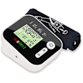 Miniatyrbillede 2 af 3: Automatisk digitalt blodtryksapparat til overarm - blodtryksmåler med manchet - sphygmomanometer