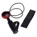 Miniatyrbilde 4 av 5: Akustisk Piezo Kontaktmikrofon Pickup for Gitar Fiolin Mandolin Ukulele 1 stk