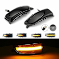 Pikkukuva 1 / 5: Sopii Volvo C30 C70 S40 S60 V40 V50 V70 Ap Dynamic Led -taustapeilin suuntavilkku