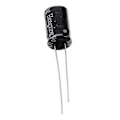 Miniatyrbillede 4 af 5: 10 x 4,7uf 400v 105c Elektrolytkondensator 8x12m