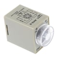 Miniatyrbild 3 av 4: Dc 12v 0- 30s Elektrisk fördröjningstimer Tidrelä Dpdt 8p W Bas