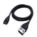 Miniatyrbilde 1 av 5: Garmin Fenix 5/5s/5x/plus/6/6s/6x/pro lader, erstatning USB-datasyncronisering ladekabel for Garmin Fenix 5/5s/5x/forerunner 935/quatix 5 klokke