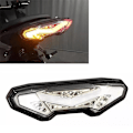 Pikkukuva 3 / 5: Led-takavalo integroitu Yamaha MT-10 FZ-10 16-20 Savu