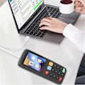 Miniatyrbild 4 av 5: X7 NFC Kortläsare, RFID Kortkopierare Duplicerare för IC ID-kort, Smartkort RFID-kopierare ID IC Färgskärm Set 3