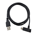 Pikkukuva 1 / 5: Usb-virtajohto Wacom-digitaaliselle piirtotabletille Latauskaapeli Intuos5 Ptk450 Ptk650 Ptk850 Intuos4 Ptk440 Ptk640