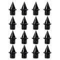 Miniatyrbillede 1 af 3: 16 stk. Zapatos De Mujer Deportivos Cross Country Spikes Track Pyramid Spikes Running Track Spikes High Jumping Shoes Spikes