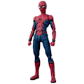 Miniatyrbillede 1 af 4: Actionfigur Julegave Tilbage Til Skole Sæson SHF Spider-Man Model Samleobjekt