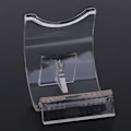 Miniatyrbilde 2 av 5: Lighter Display Stand Acrylic Easel Holder Base For Gift Lighter 4 Pieces