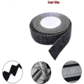 Miniatyrbillede 4 af 4: Anti-slip Tape 10m Højgreb Anti-slip Tape Anti-slip Fastgørelse, 1 Stk, Sort