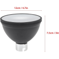 Miniatyrbilde 3 av 5: Standard reflektor med myk diffusor for ADS2 AD200 AD360 F