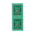 Miniatyrbillede 3 af 5: 30 stk. PCB Board Kit SMD til DIP Adapter Converter FQFP32-100 QFN48 SOP8 16 24 28