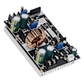 Miniatyrbild 3 av 4: Mppt-modul, potentiometerjustering DC 7-80v ingång 300w 20a DC 1.4-79v utgång överströmsskydd