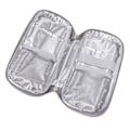 Miniatyrbilde 2 av 5: 2024 Insulin Cooler Cooling Case Med 2 Kjøleelementer Bærbar Medisinsk Kjøler Isolasjonspose For Utendørsreiser
