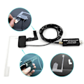 Miniatyrbillede 2 af 4: Dab/dab+ Radio til bil Android multimediesystem Universal bil Dab radiomodtager tuner Usb