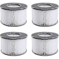 Miniatyrbillede 1 af 5: Filter Spa Lite til Mspa, filter til Mspa Lite, til Mspa Whir