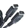 Miniatyrbillede 1 af 2: Vani 4ft Game Link Connect Kabel Til Nintendo Gameboy Color Pocket Til Gbc Gbp