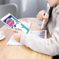 Miniatyrbilde 2 av 3: A+ Touch Stylus for Samsung Galaxy Note 10.1 N8000 N8020 N8010