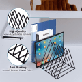 Pikkukuva 5 / 5: Paper Organizer for Desk - 2 Pack Office Organization Vertical File Fo